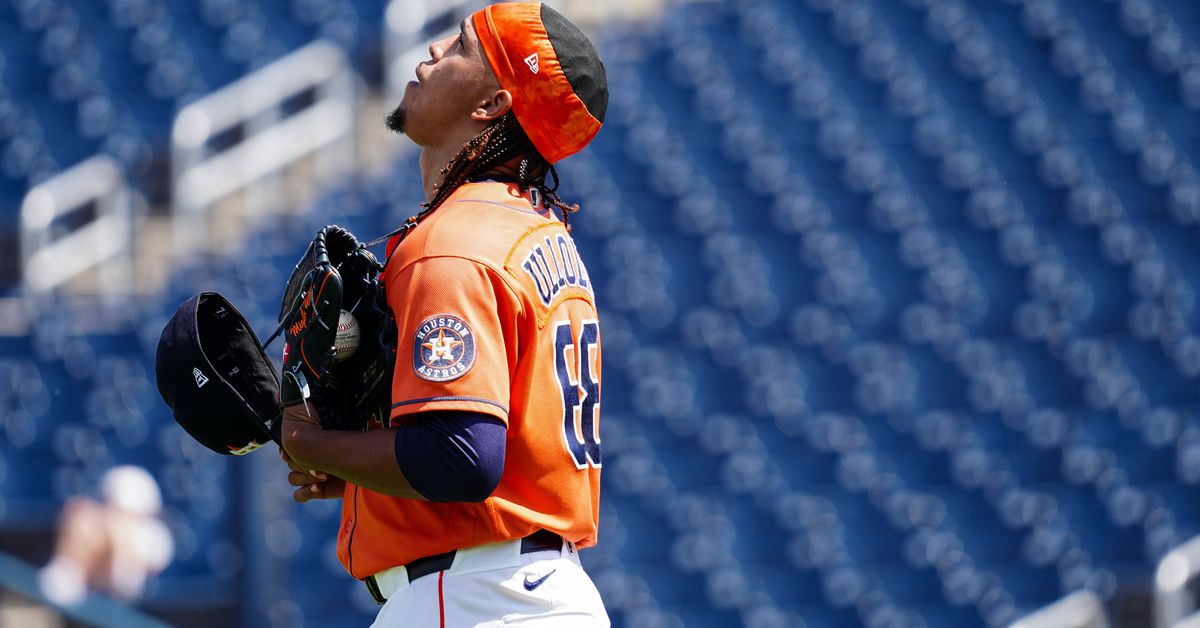 Astros Prospect Report: May 8th