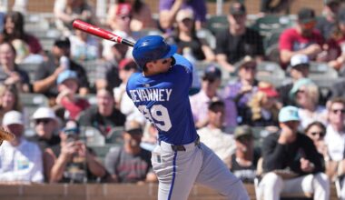 Royals Rumblings - News for May 16, 2025