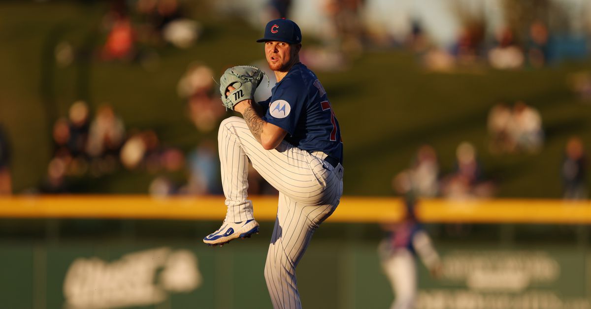BCB After Dark: What should Cubs fans expect from Cade Horton?