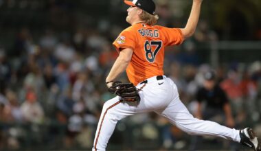 Orioles minor league recap 5/12: Bragg, Bencosme shine in Baysox loss