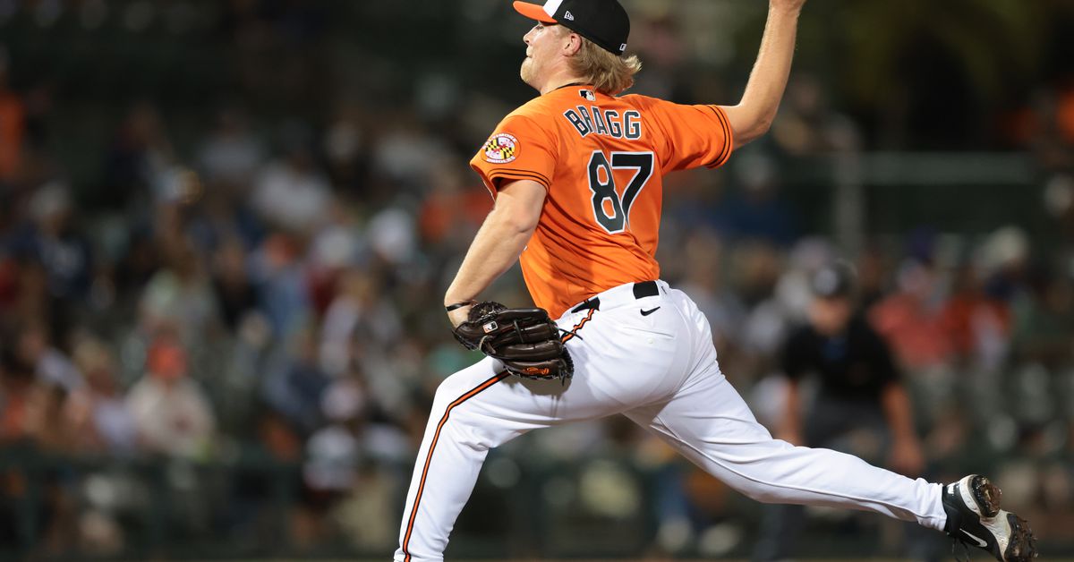 Orioles minor league recap 5/12: Bragg, Bencosme shine in Baysox loss