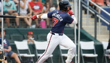Atlanta Braves Minor League Recap: Ethan Workinger homers twice for Columbus