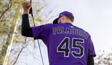 Amid flurry of roster moves, Rockies call up LHP Carson Palmquist
