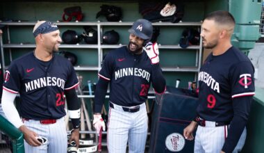 Giants-Twins Series Preview - May 2025