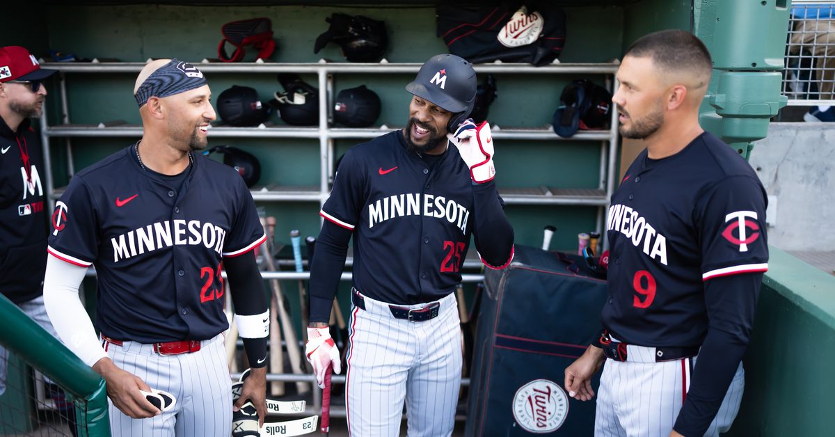 Giants-Twins Series Preview - May 2025