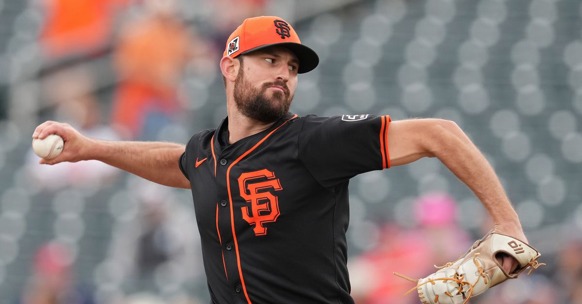 Giants call up Tristan Beck, place Justin Verlander on the IL