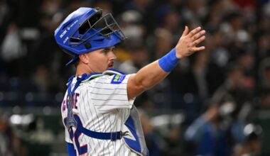 Cubs BCB After Dark: A catching conundrum