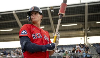 Good God, even Bill Simmons has an opinion on the Red Sox’ handling of Roman Anthony