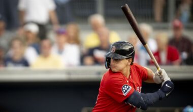 Red Sox Minor Lines 5/28: Yep, Roman Anthony is still raking