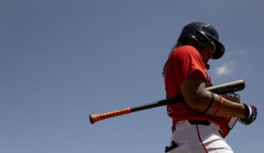 Red Sox prospect news & minor lines: Jhonstynxon Garcia homers in Worcester debut