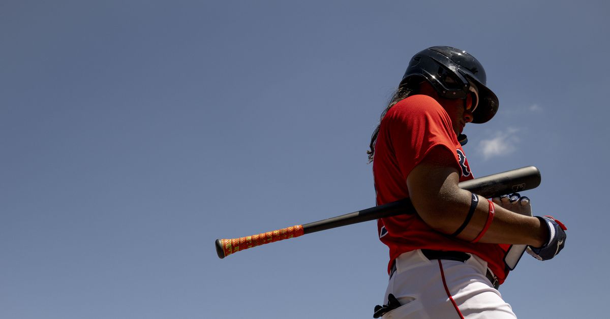 Red Sox prospect news & minor lines: Jhonstynxon Garcia homers in Worcester debut