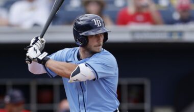 Chicago White Sox side-step roster needs by trading Matt Thaiss for minor league outfielder