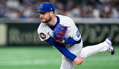 Cubs roster move: Ryan Brasier activated from injured list, Ethan Roberts optioned