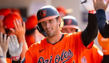 Orioles minor league week in review: Beavers, Bragg, and Bucce among the standouts