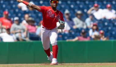 Phillies MLR 5/13-5/18/25: There is no stopping Aroon Escobar