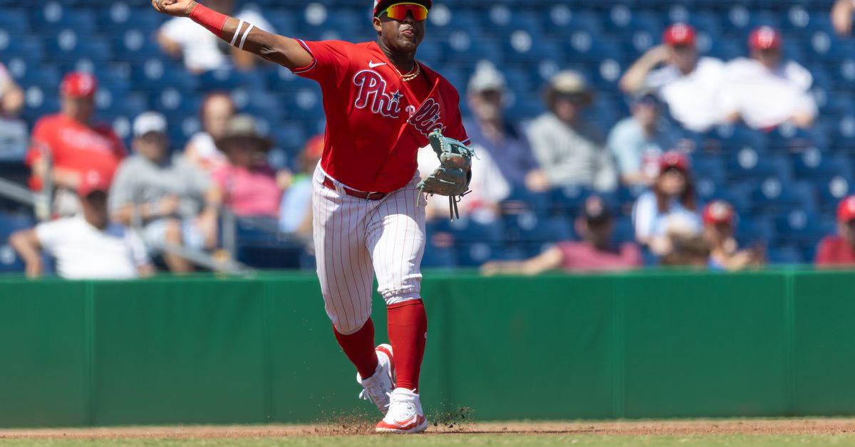 Phillies MLR 5/13-5/18/25: There is no stopping Aroon Escobar