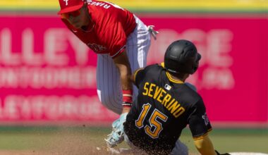 Game #44: Pirates vs. Phillies