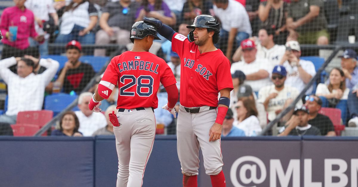 Red Sox prospect news and Minor Lines: More heroics from Marcelo Mayer