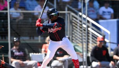 Atlanta Braves Minor League recap: Geraldo Quintero homers twice in Columbus’ win