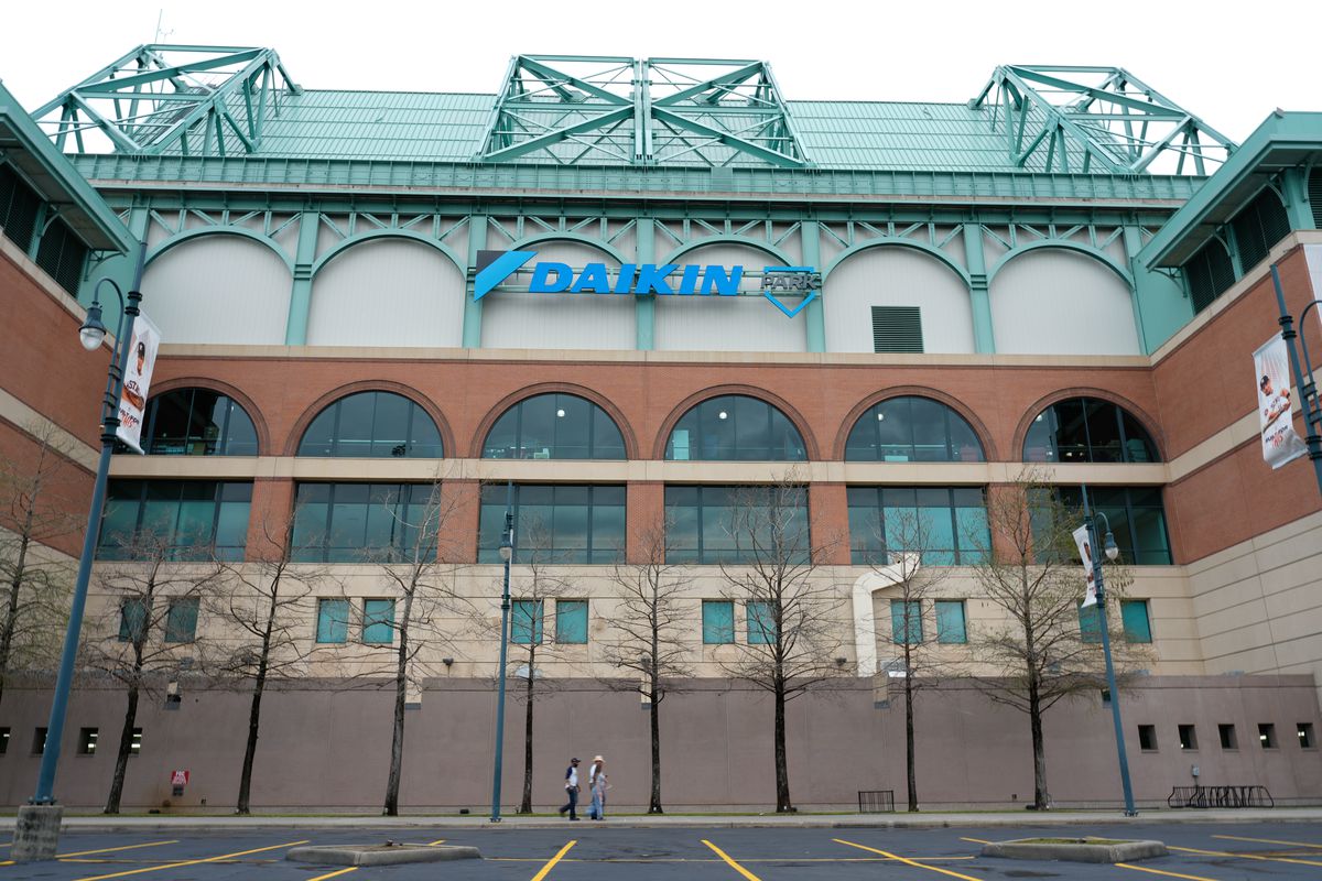 New York Mets v. Houston Astros