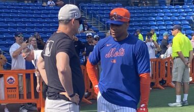 Mets vs. Yankees: Lineups, broadcast info, and open thread, 5/16/25