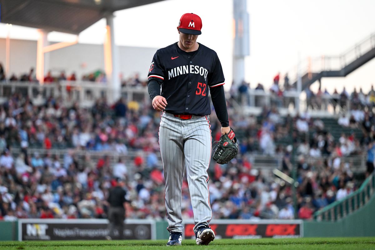 Minnesota Twins v Boston Red Sox