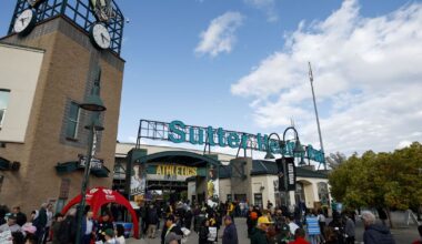 Mariners Game #34 Preview: 5/5/25, SEA at ATH