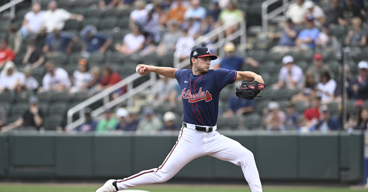 Atlanta Braves Minor League Preview: 5/10