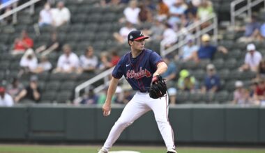 Atlanta Braves Minor League Recap: JR Ritchie throws complete game shutout