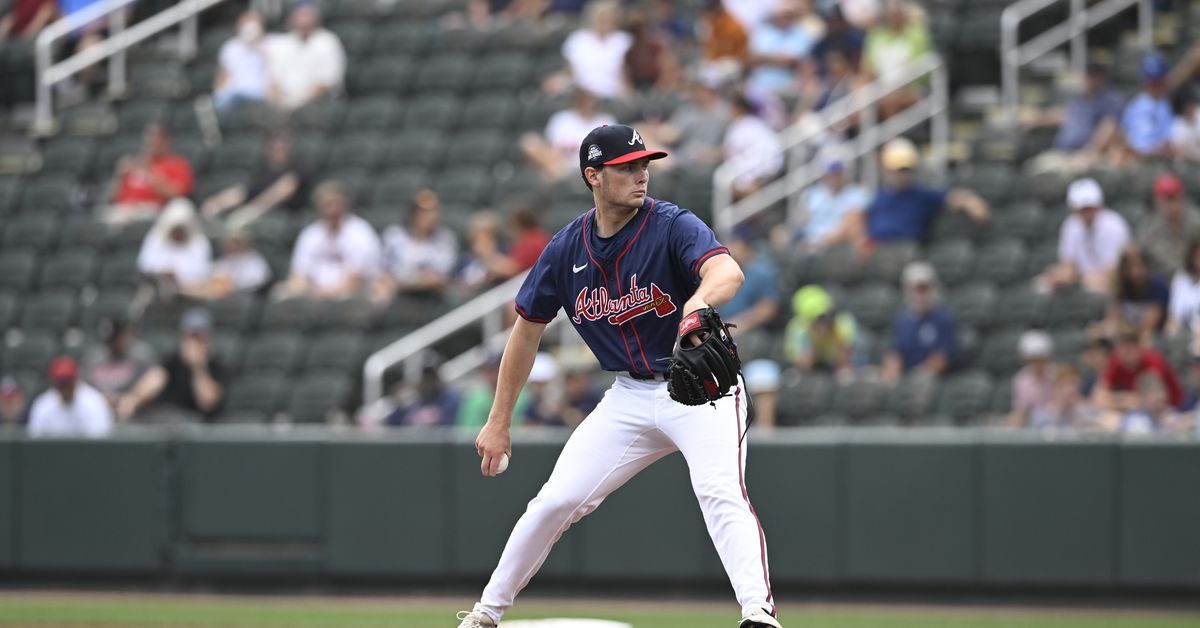 Atlanta Braves Minor League Recap: JR Ritchie throws complete game shutout
