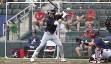 Bryce Rainer and Max Clark lead the Tigers top prospect hitters