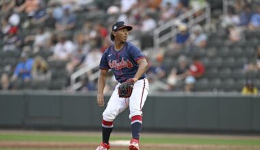 Braves Minor League Recap: Didier Fuentes, Augusta offense among highlights