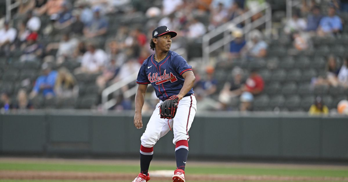 Braves Minor League Recap: Didier Fuentes, Augusta offense among highlights