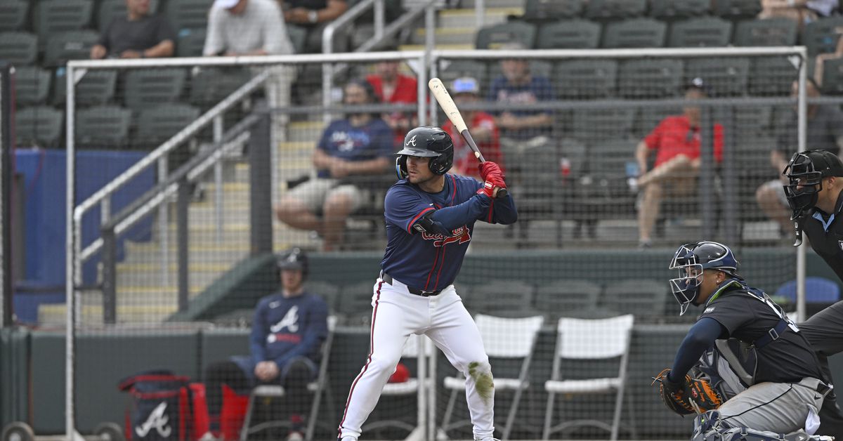 Atlanta Braves Minor League Recap: John Gil has his breakout game