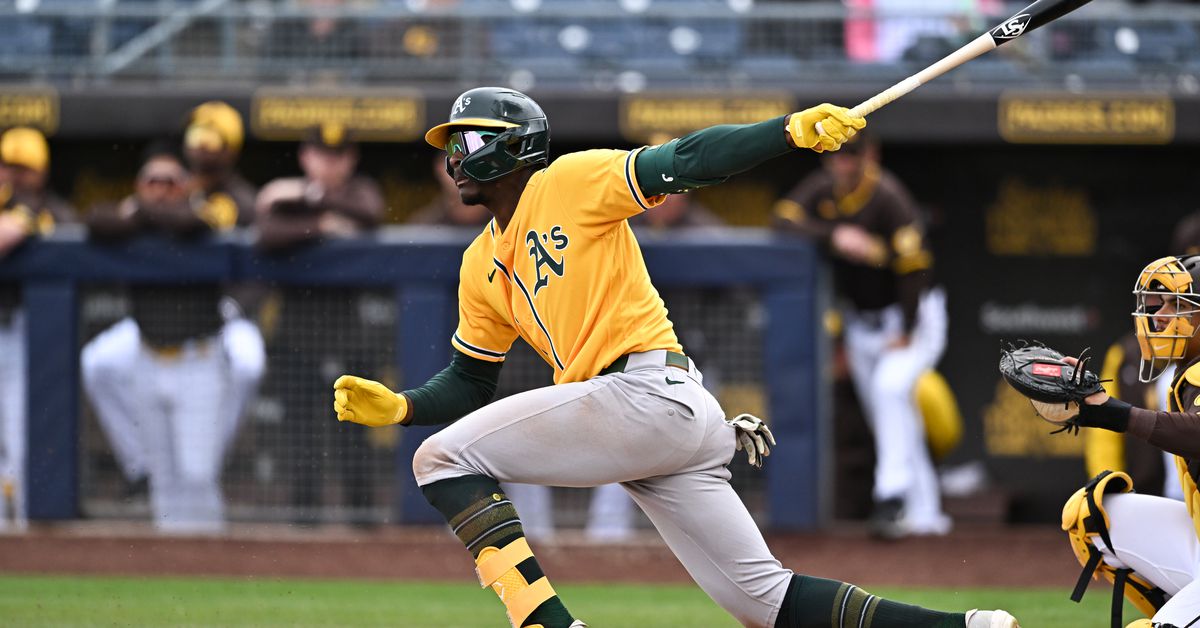 Athletics to Promote Denzel Clarke