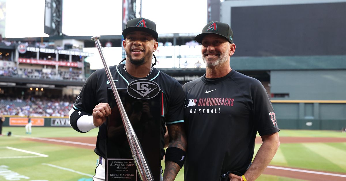 Diamondbacks Batting Perspectives - AZ Snake Pit