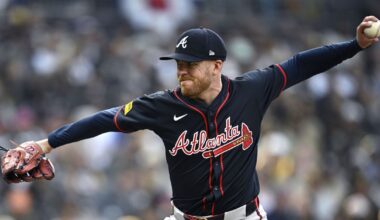 The diabolical combination of Aaron Bummer and the West Coast Atlanta Braves