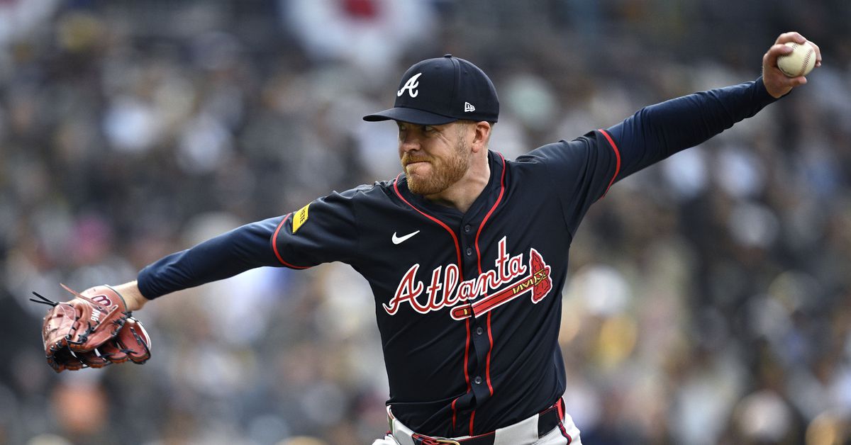 The diabolical combination of Aaron Bummer and the West Coast Atlanta Braves