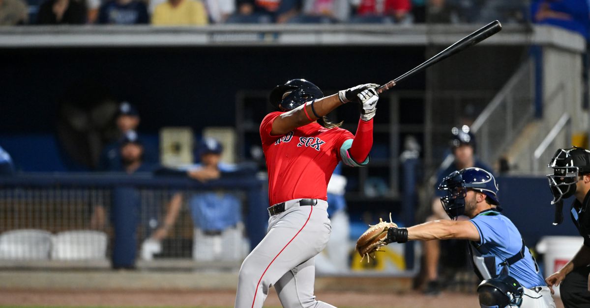 Minor Lines 5/11: Jhostynxon Garcia walks it off