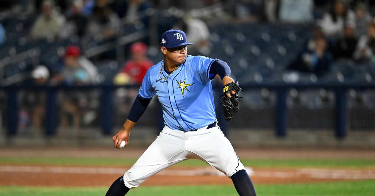 Tampa Bay Rays Minor League Roundup: Week 7