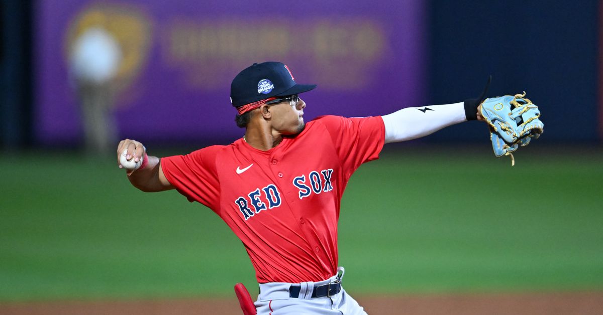 Red Sox Prospects, Minor Lines 5/7: Shortstops Rule The Night