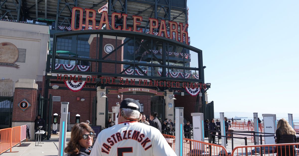 Which series are Giants fans most interested in this week?