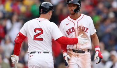 Red Sox series preview: New look lineup for Boston