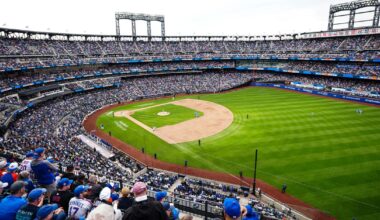 Cubs vs. Mets Sunday 5/11 game threads