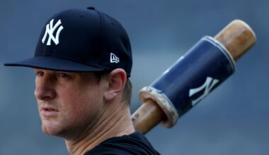 VOTE: How long will DJ LeMahieu remain a Yankee?