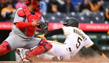 Game #38: Pirates vs. Cardinals