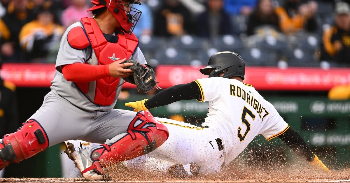 Game #38: Pirates vs. Cardinals