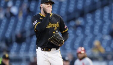 Game #37: Pirates vs. Cardinals