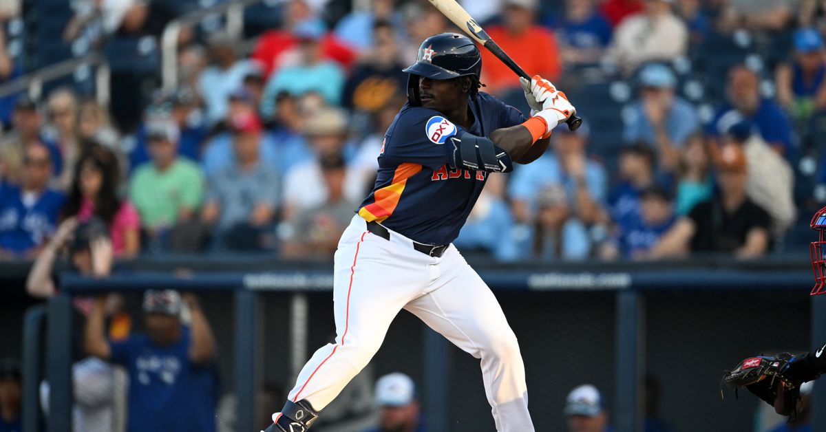Astros Prospect Report: May 23rd