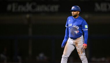 Steward Berroa trade: Dodgers acquire outfielder from Blue Jays